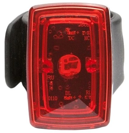 Achterlicht Smart GEM batterij