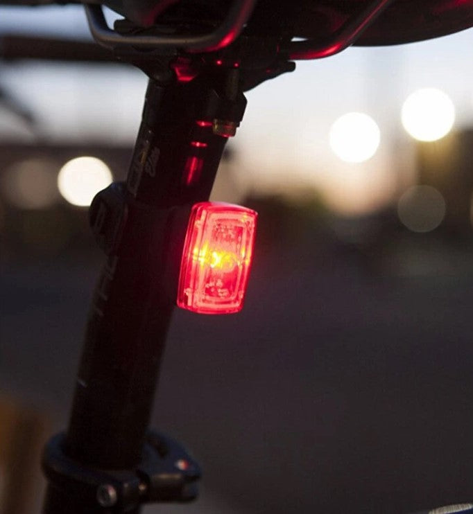 Achterlicht Smart GEM batterij