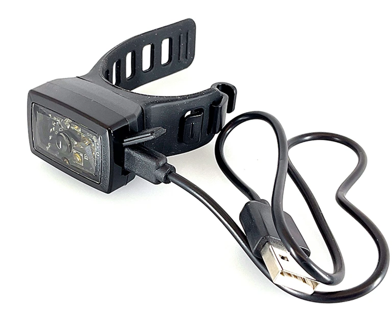 USB oplaadbare koplamp Smart GEM USB