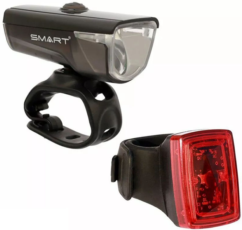 Verlichtingsset Smart LS056 USB oplaadbaar