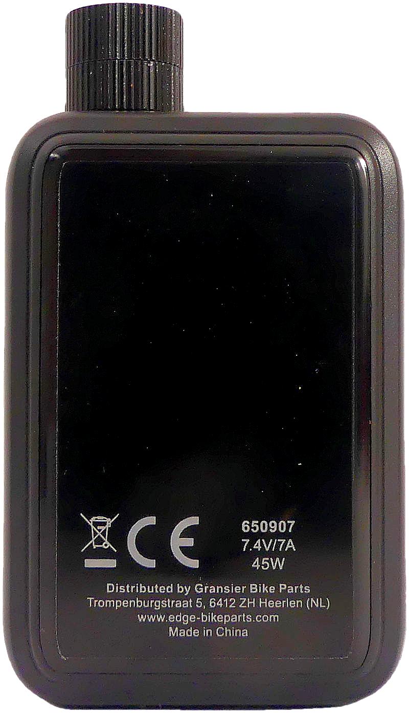 Edge Pro 1 Elektrische Accu Fietspomp