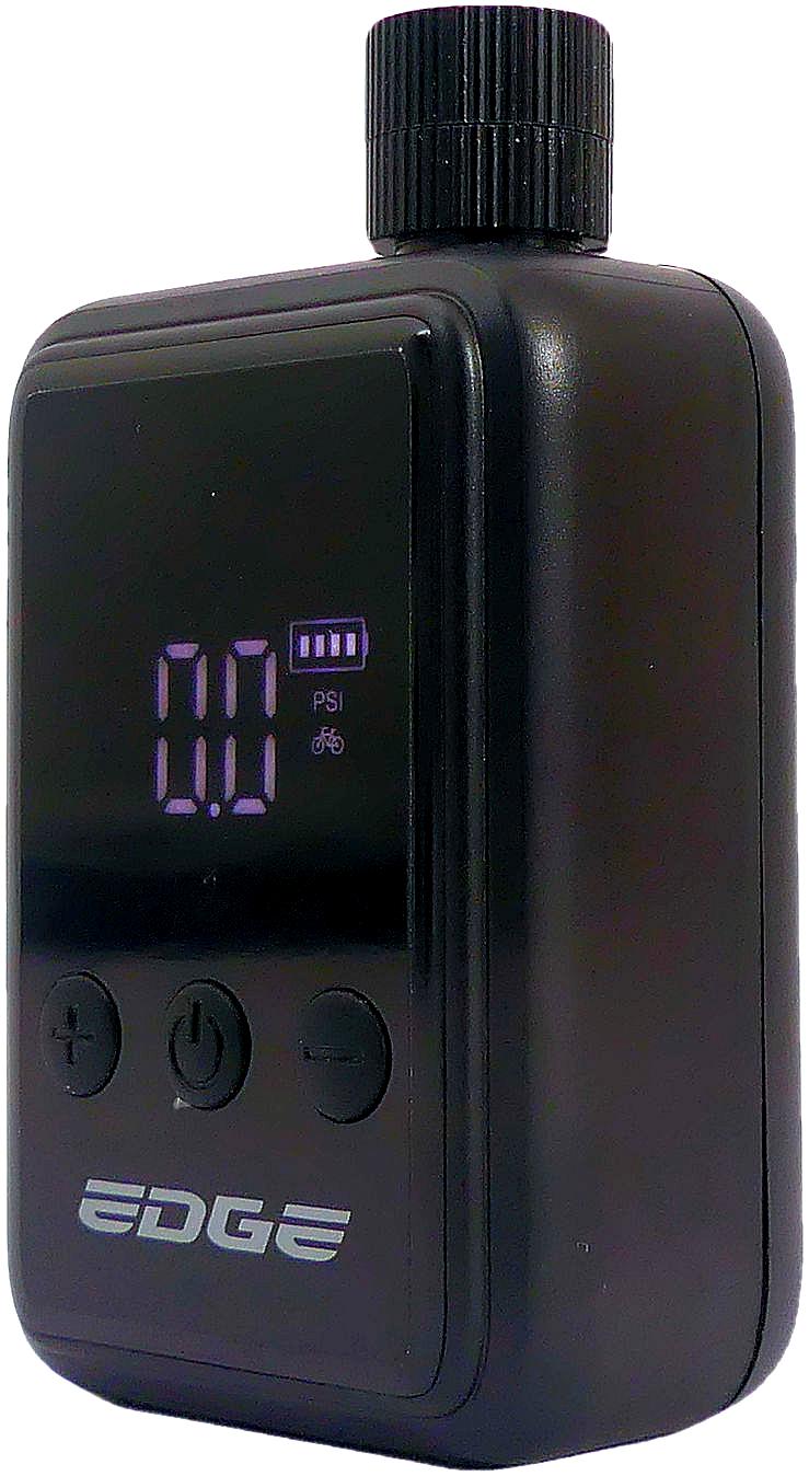 Edge Pro 1 Elektrische Accu Fietspomp