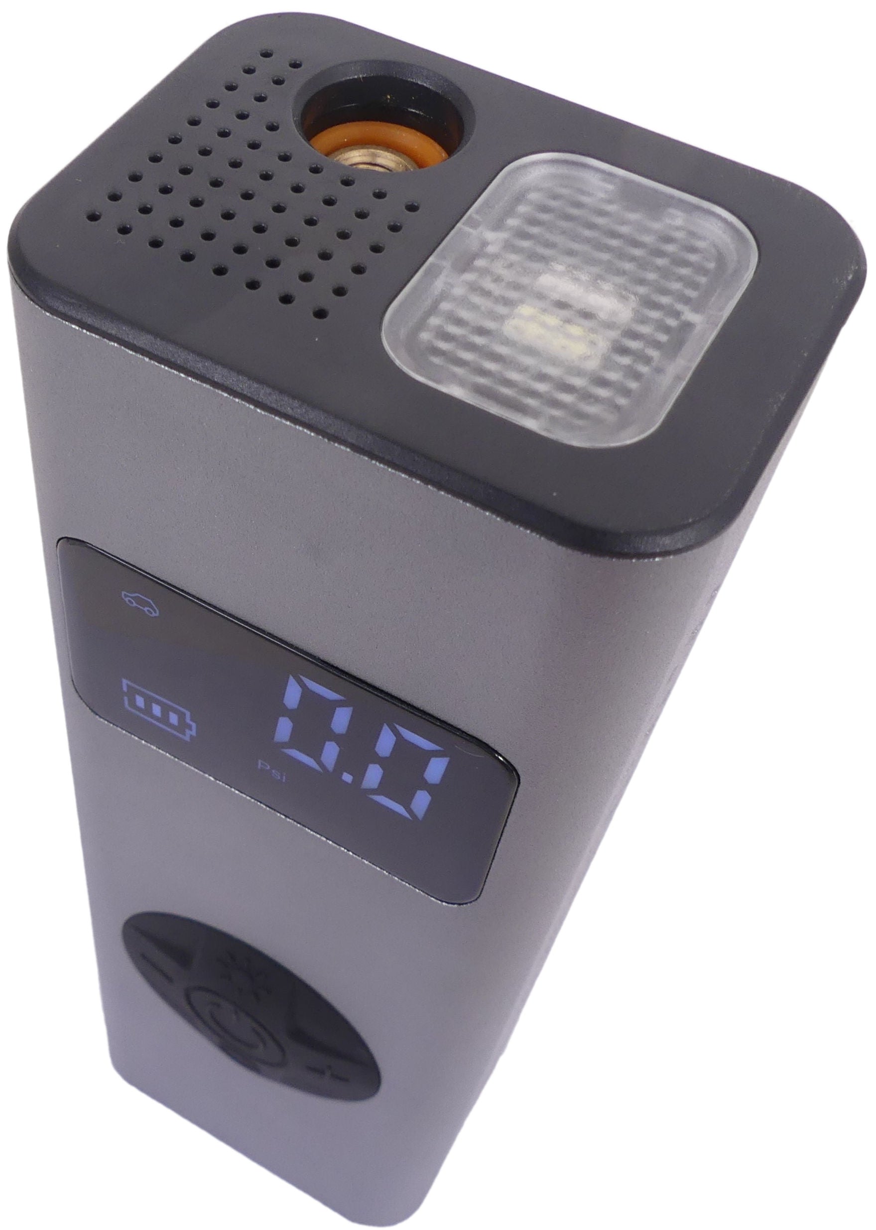 Elektrische accu compressor Edge Ride MS22