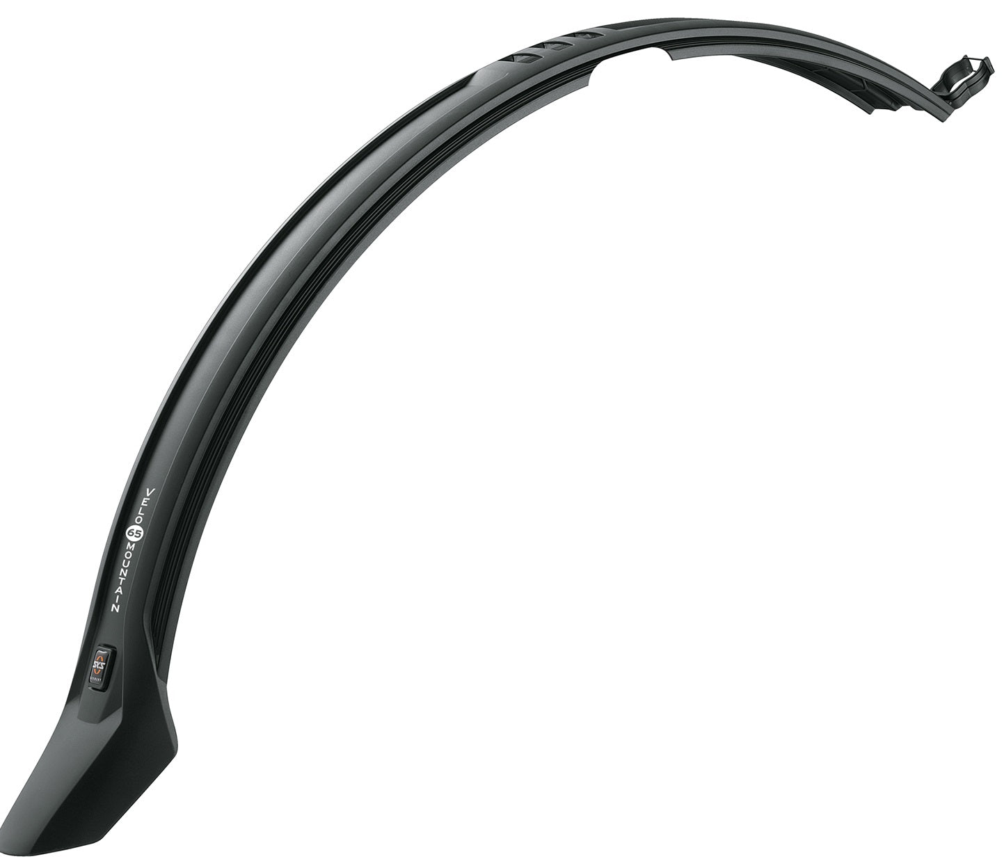 Achterspatbord SKS Velo 65 Mountain 26 - zwart