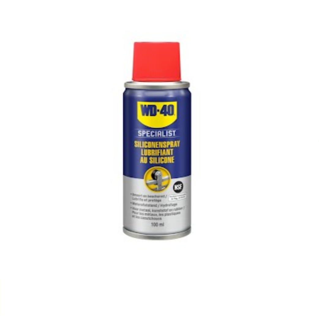 BH0806A WD40 Siliconenspray 100ml