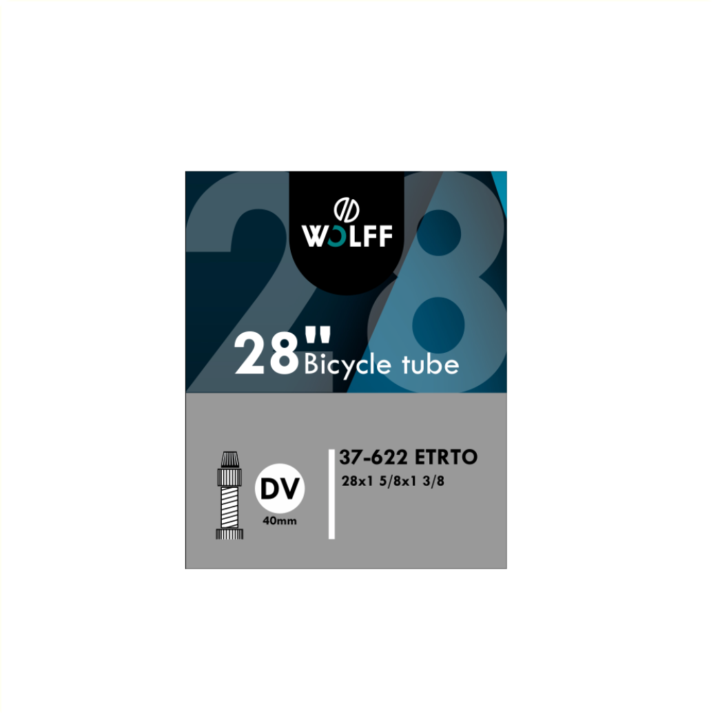 FE1402A Bib 28x1 3/8 DV40