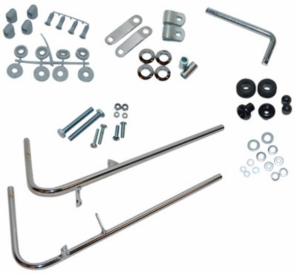 windscherm Malaguti origineel bevestigingset centro 4t 19008600