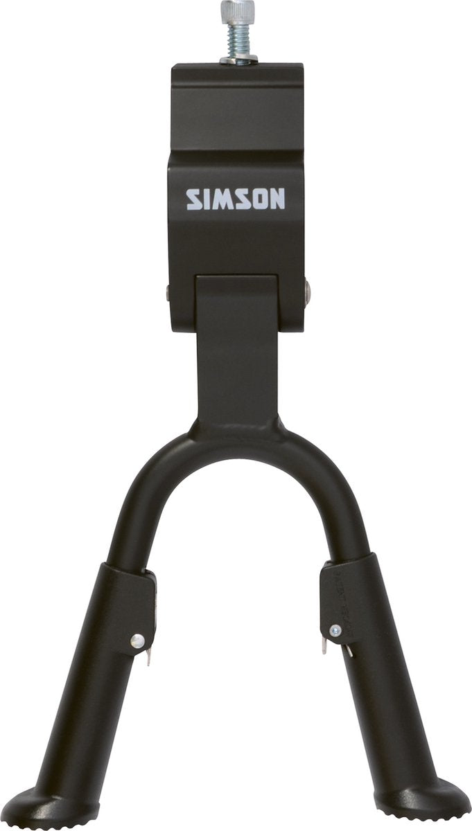 fiets standaard - Simson Dubbele standaard