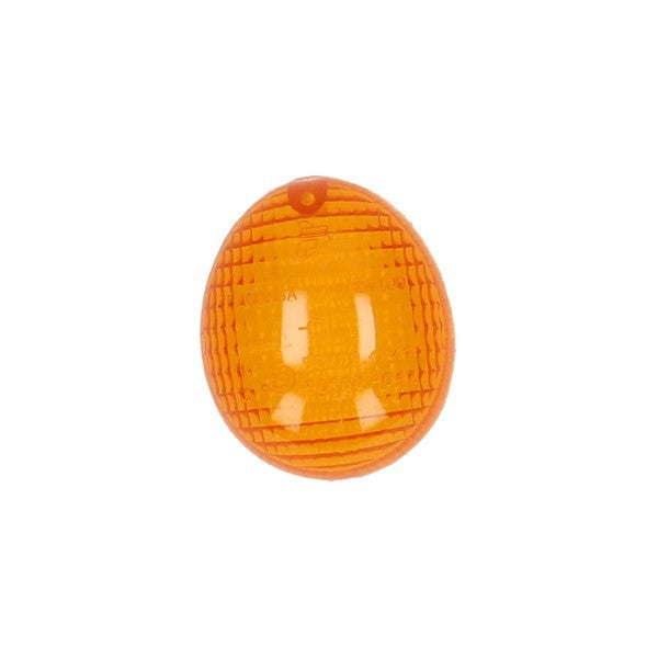 knipperlichtglas Malaguti origineel li/re voor/achter oranje xsm, xtm 01909900=op=op