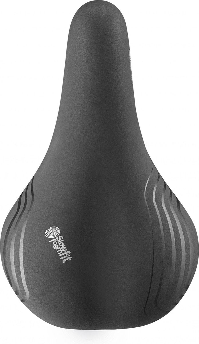 fiets zadel - Selle Royal Roomy Heren , zonder strop