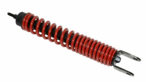 schokbreker origineel model 345mm rood nrg, runner, vespa lx, vespa S 600492r7