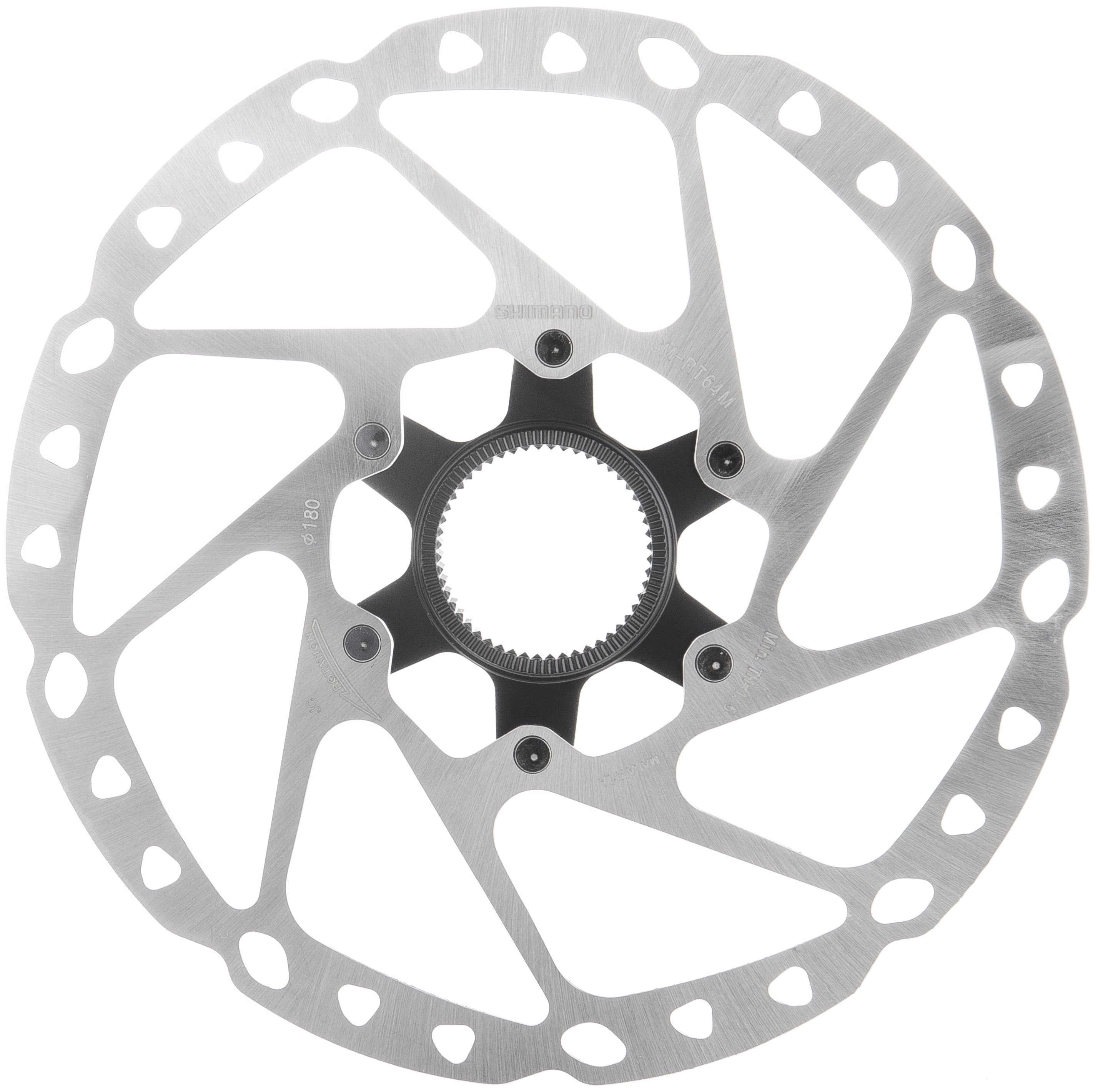 Remschijf Shimano Deore SM-RT64 180mm Center Lock