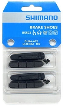 Remrubber Shimano Dura-Ace / Ultegra / 105 BR-9000/7900 (2 paar)