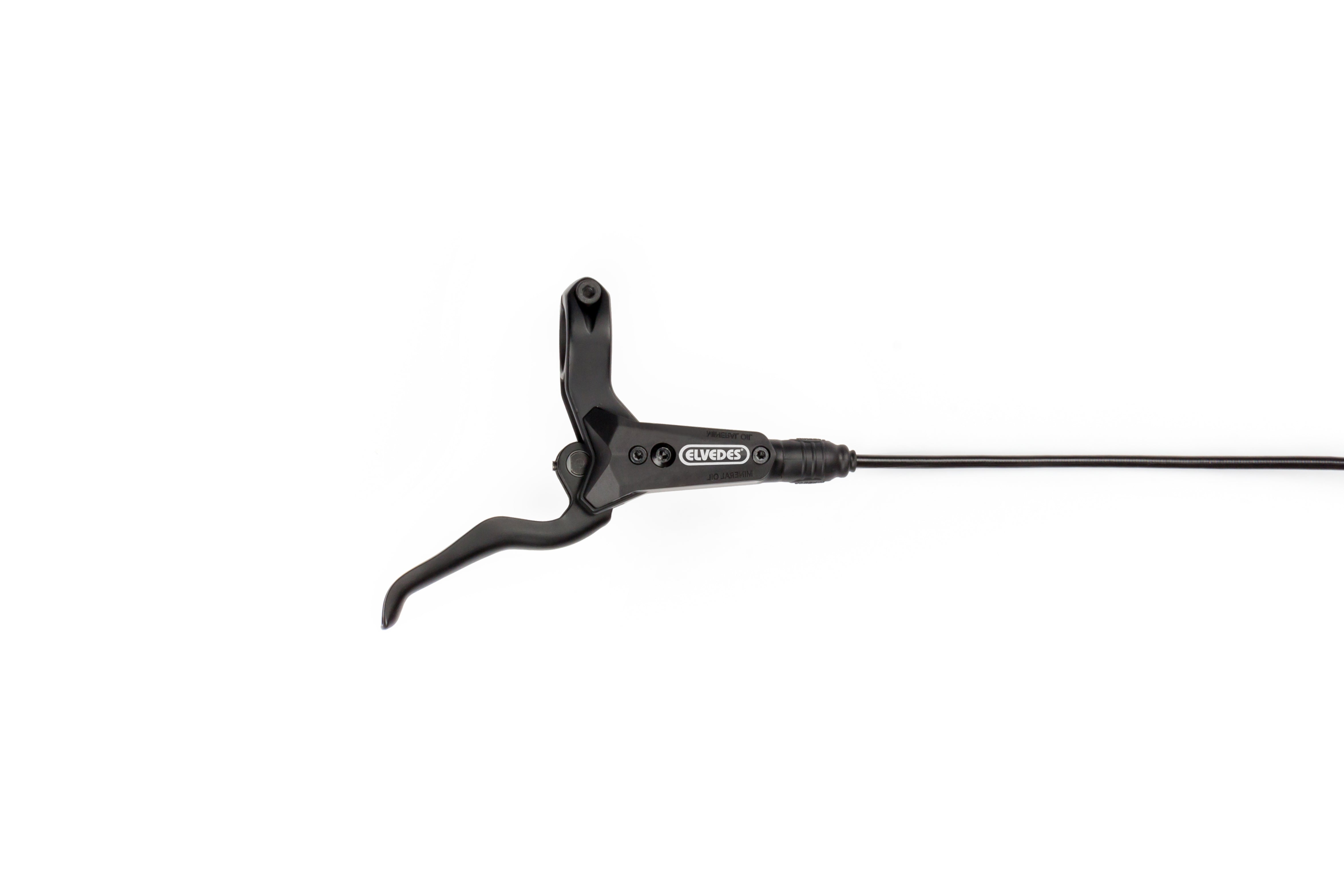 Hydraulische remsysteem Elvedes HP4000 incl. remschijven ø160mm