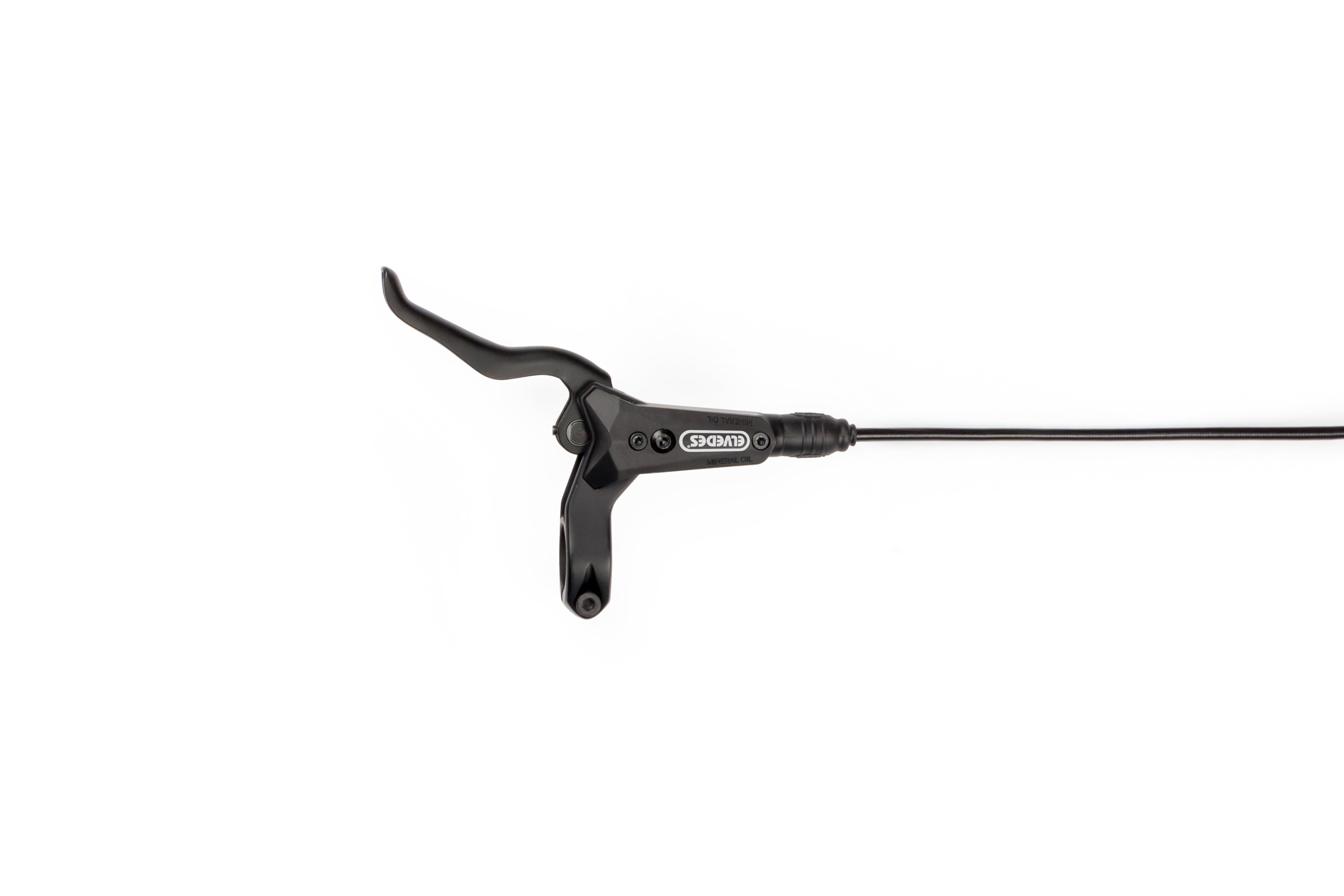 Hydraulische remsysteem Elvedes HP4000 incl. remschijven ø160mm