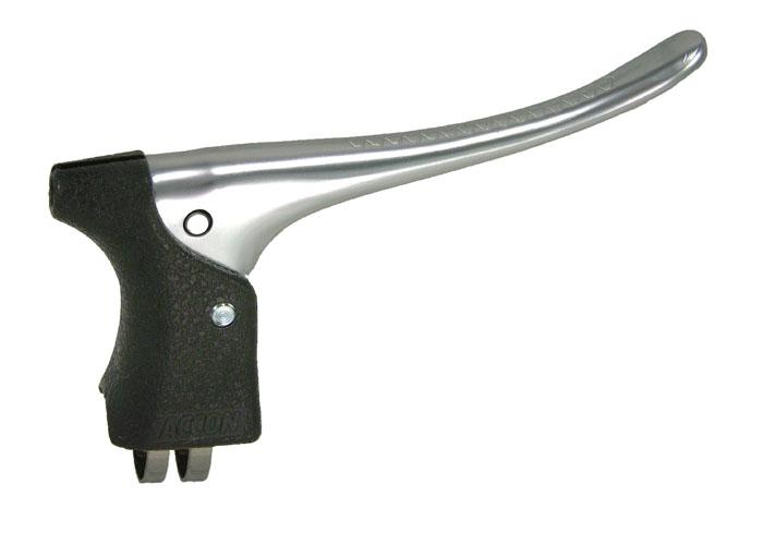 Remgreepset Saccon cantilever - model Weinman - zwart/zilver