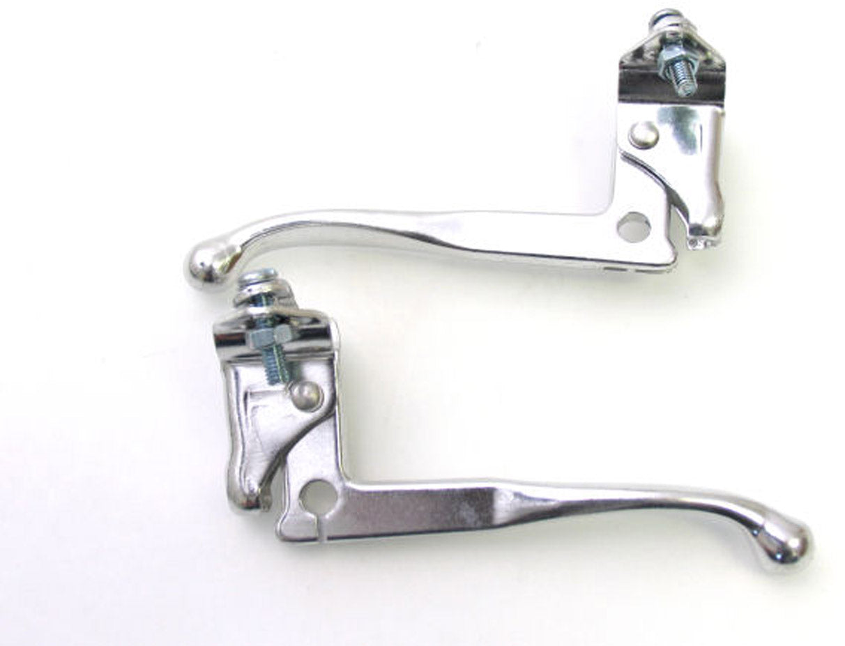 Remgreepset Junior Weinmann - zilver