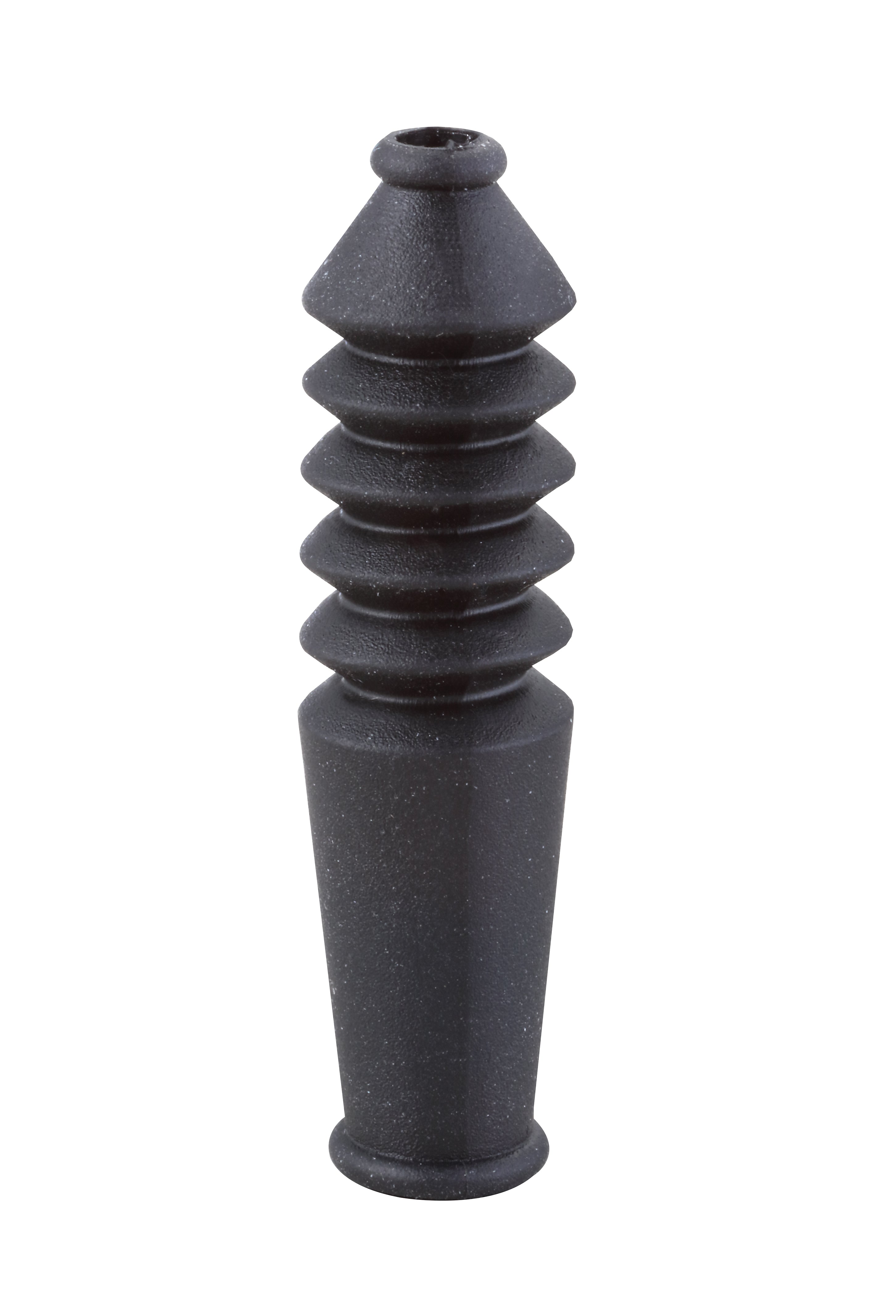 V-brake kabelpijpje Elvedes Flexibel RVS met rubber (1 stuks)