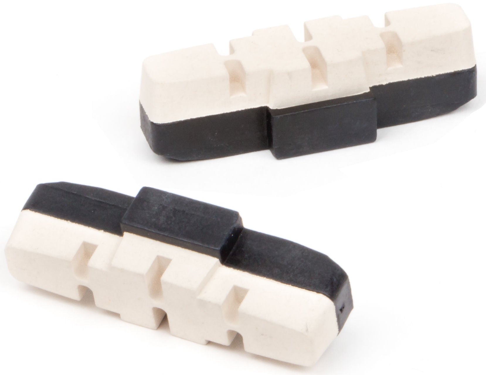 Rembloksets Elvedes power pads Magura HS11 / HS33 - witte compound (25 paar)