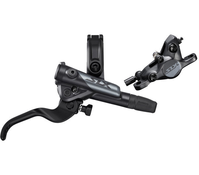 Schijfremset voorzijde Shimano SLX M7100 I-spec EV Post Mount - zonder remschijf