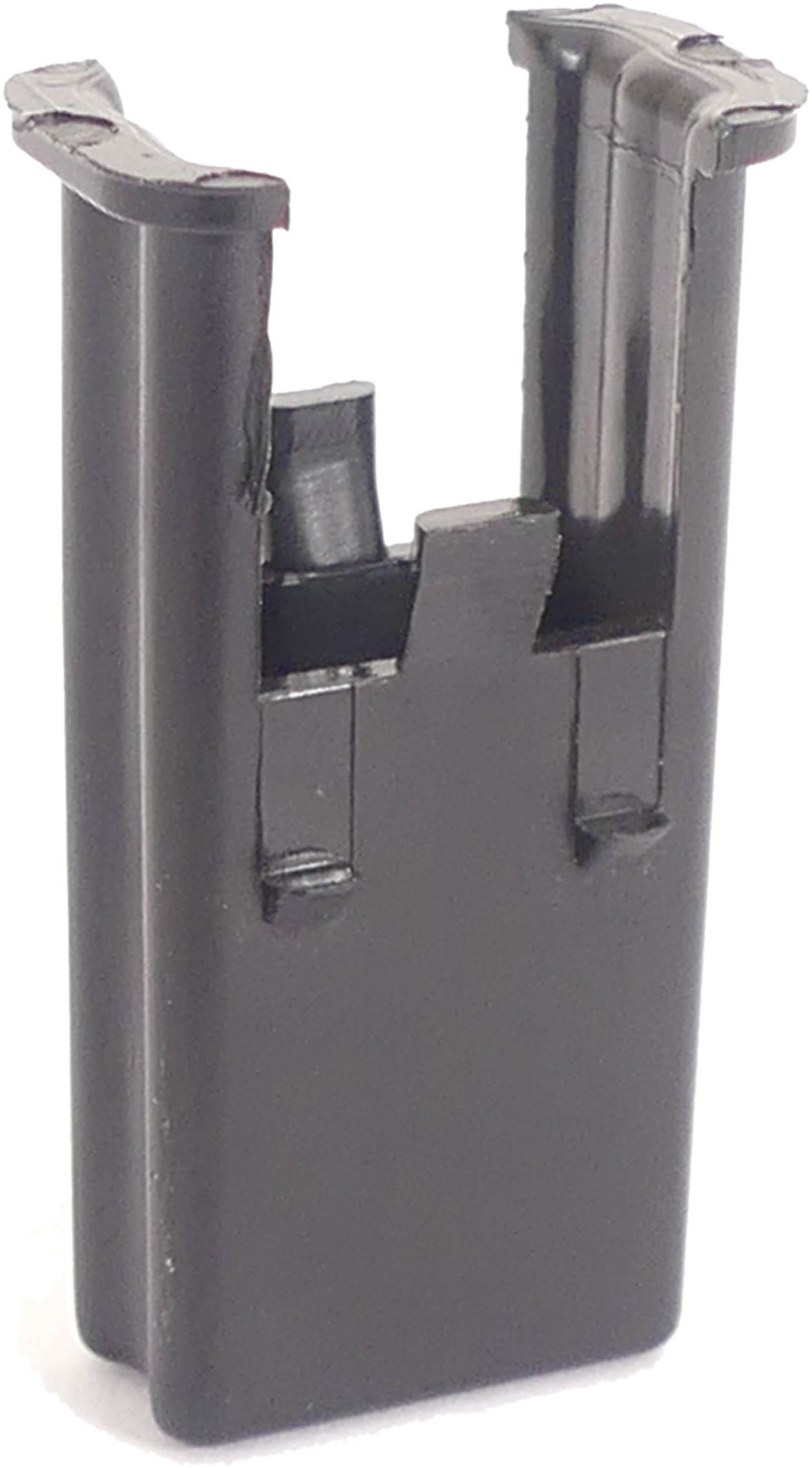 Remarm kapje Gazelle voor rollerbrake/trommelrem - zwart