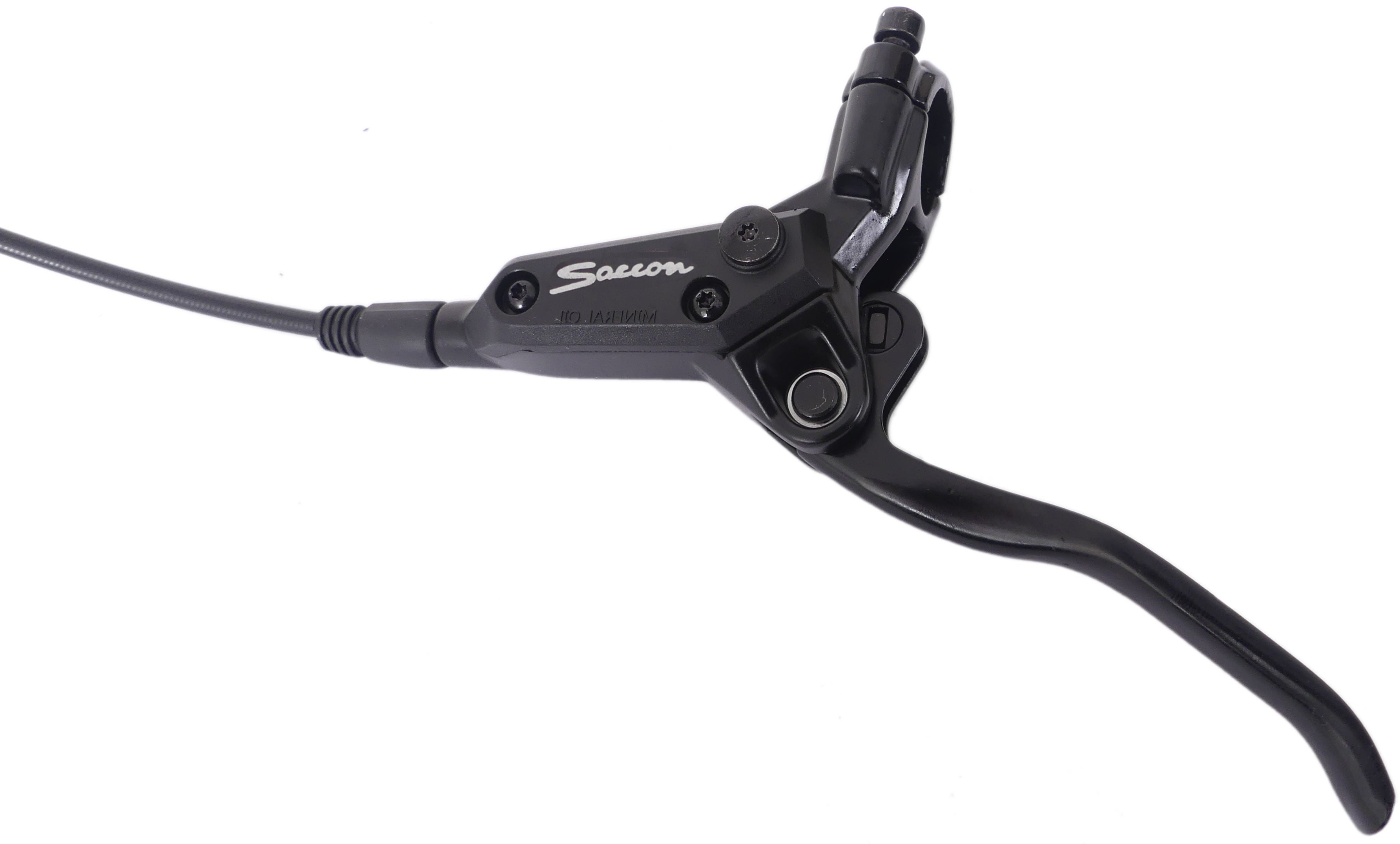 Hydraulische remset Saccon DH56 links 850 mm