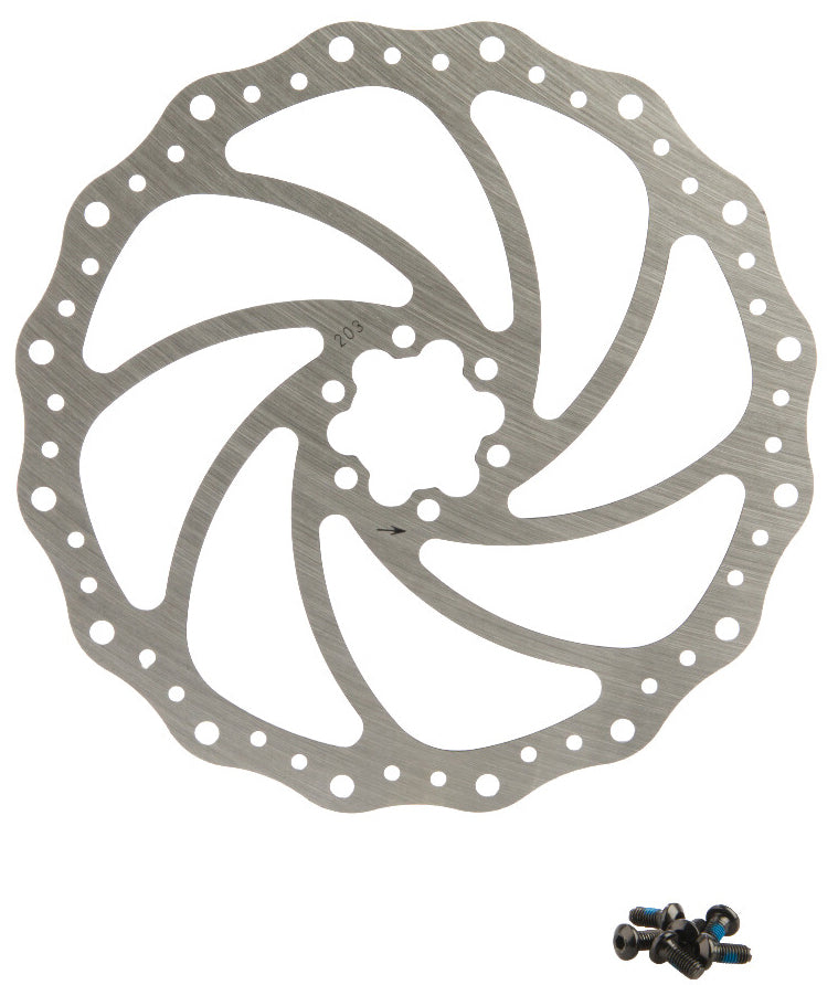 Remschijf Zoom B-type ø203mm