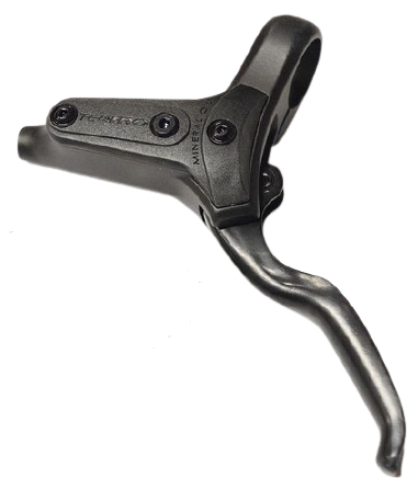 Remgreep links Tektro Hd1.4 voor Hd-M285 - zwart