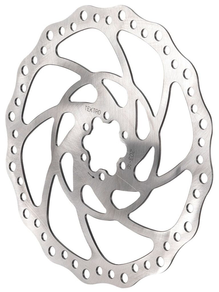 Remschijf Tekro Tr203-16 ø203/1.85mm