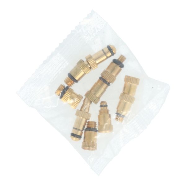 Van Moof Ontluchtingsset schijfrem Edge Luxe - met metalen adapterset