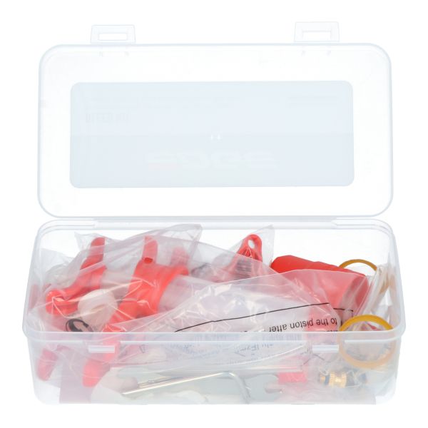 Van Moof Ontluchtingsset schijfrem Edge Luxe - met metalen adapterset