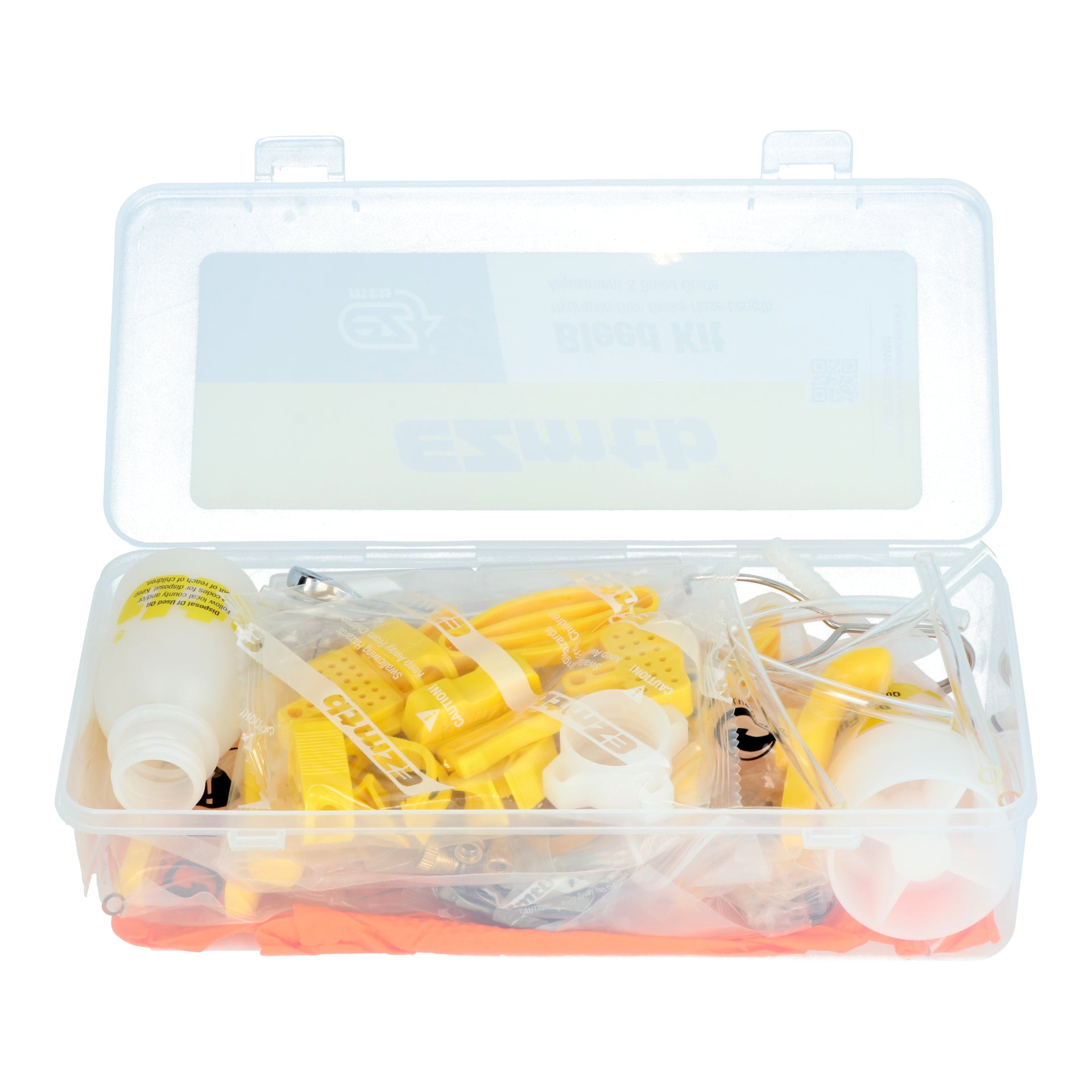 Ontluchtingsset EZmtb Pro