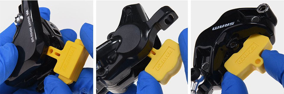 Ontluchtingsset EZmtb Pro