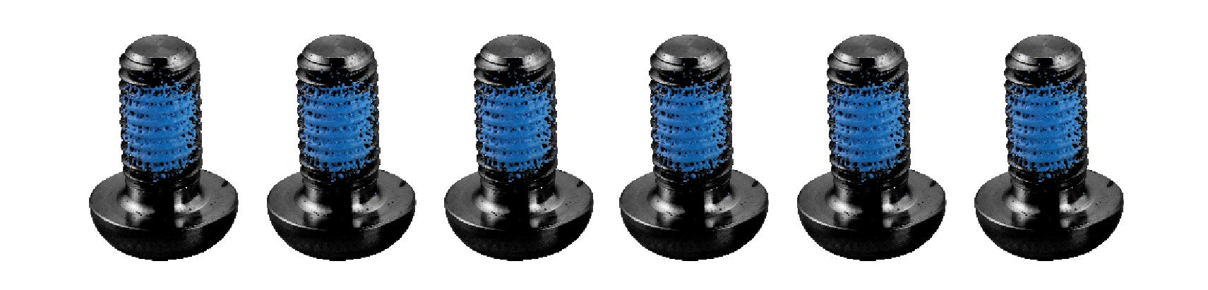 Remschijf Elvedes FX18 Floating met 6 remschijfboutjes - 180 mm