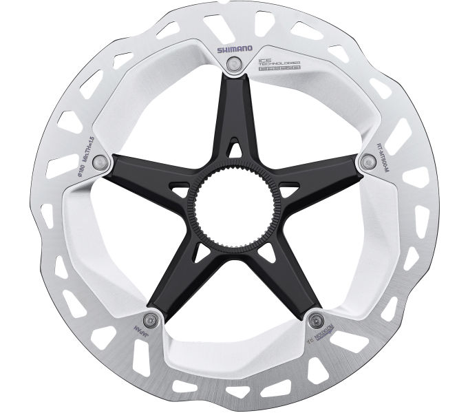 Remschijf Shimano Deore XT / CUES RT-MT800 - 180 mm - Center Lock