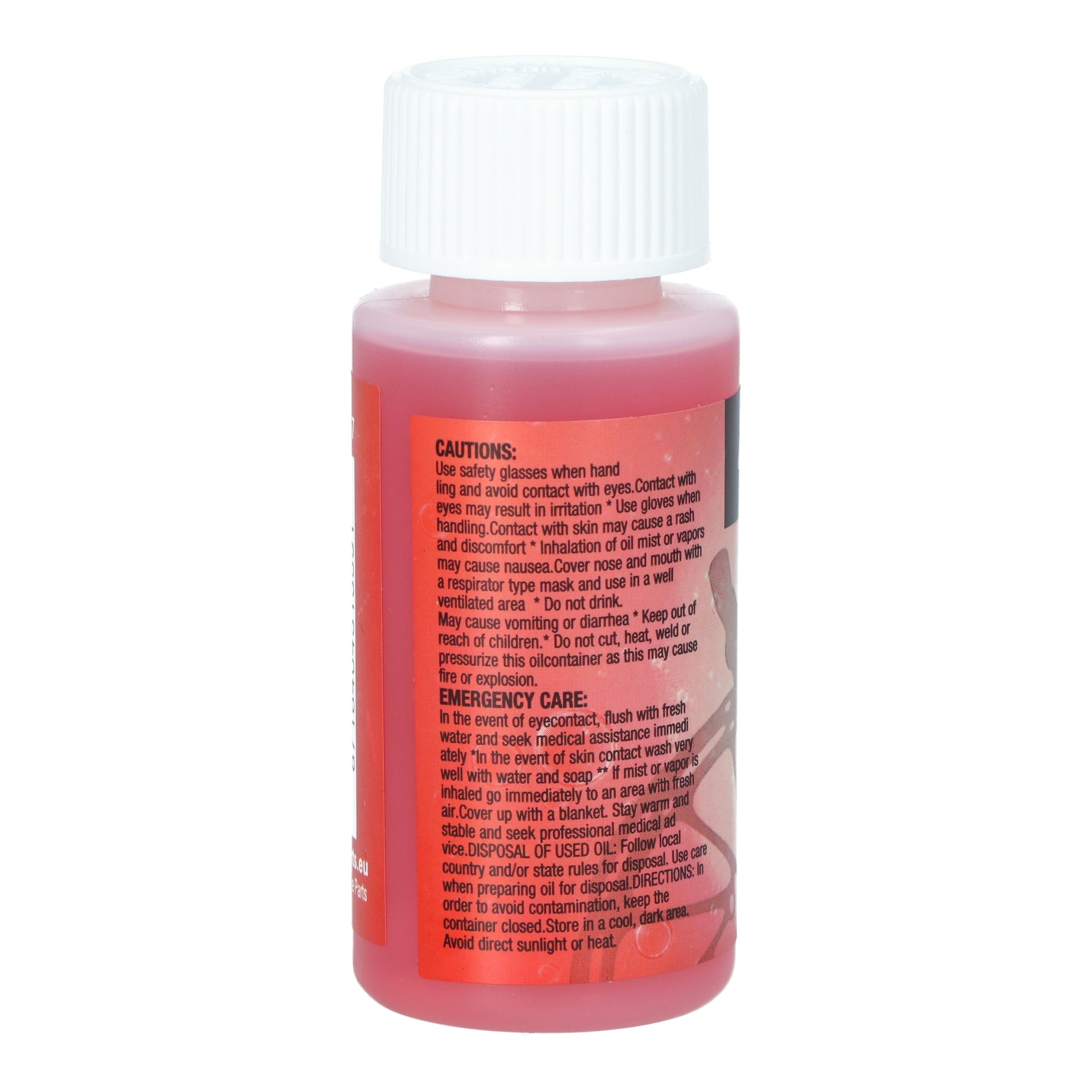 Schijfrem-ontluchtingsset Edge Shimano / Tektro - incl. olie