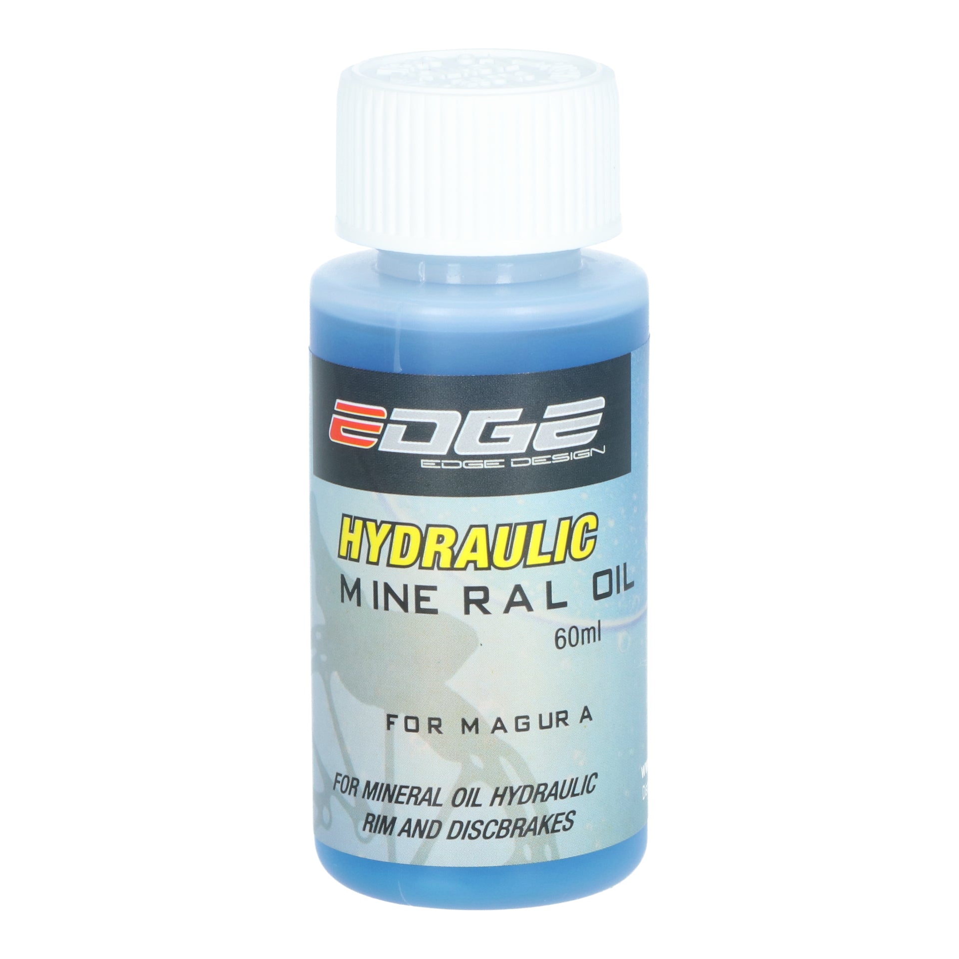 Schijfrem-ontluchtingsset Edge Magura - incl. olie