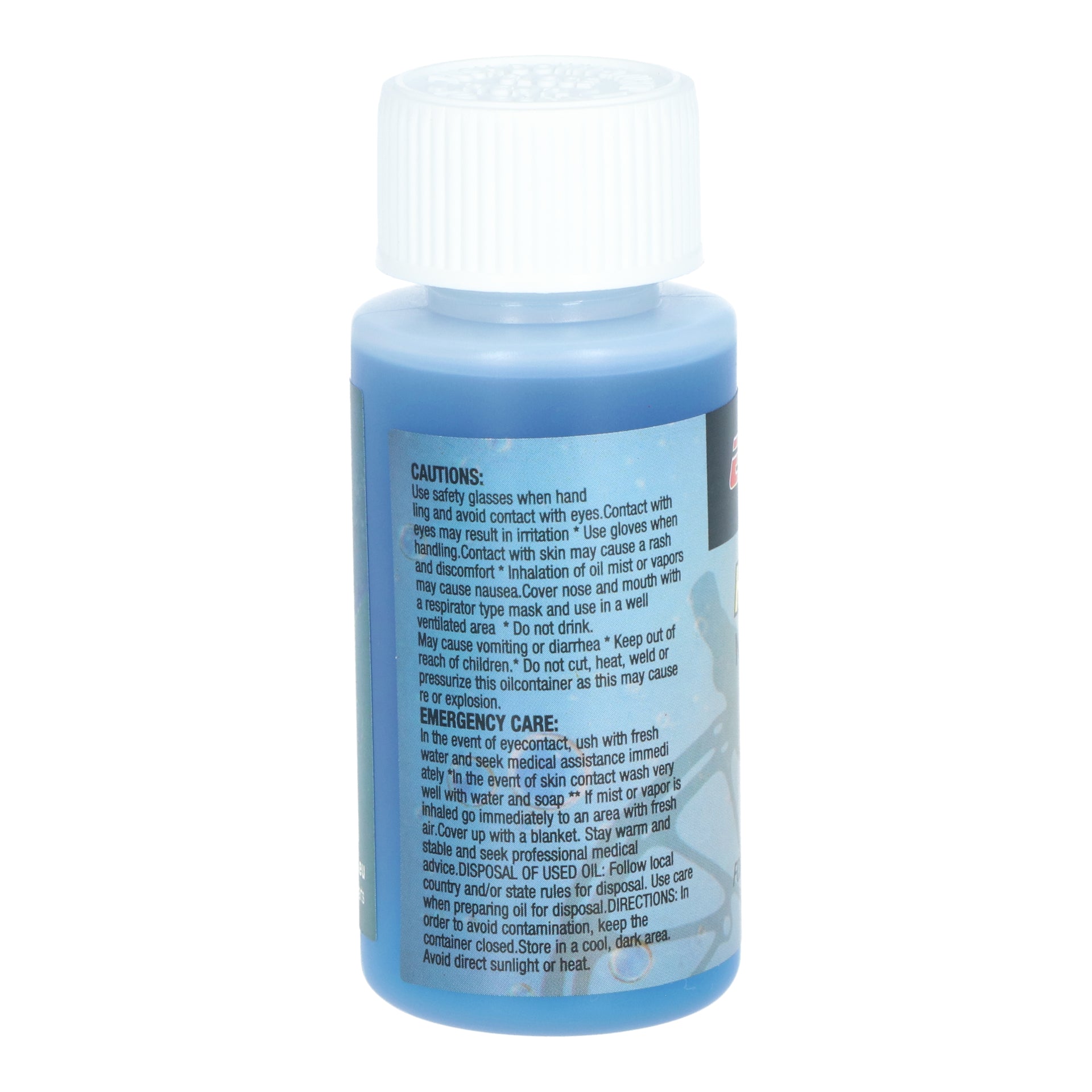 Schijfrem-ontluchtingsset Edge Magura - incl. olie