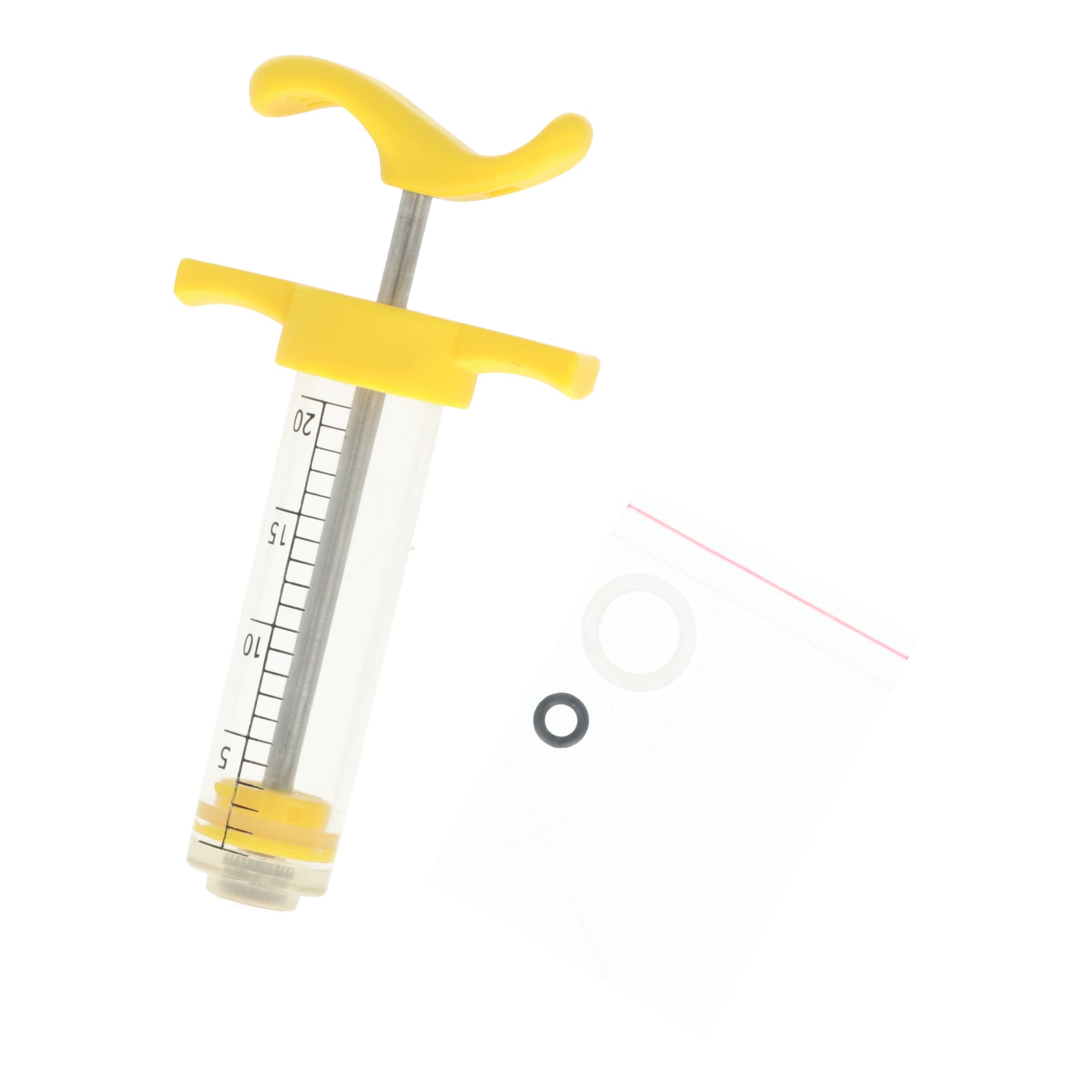 Ontluchtingsset Edge Pro met opbergkoffer voor hydraulische remmen