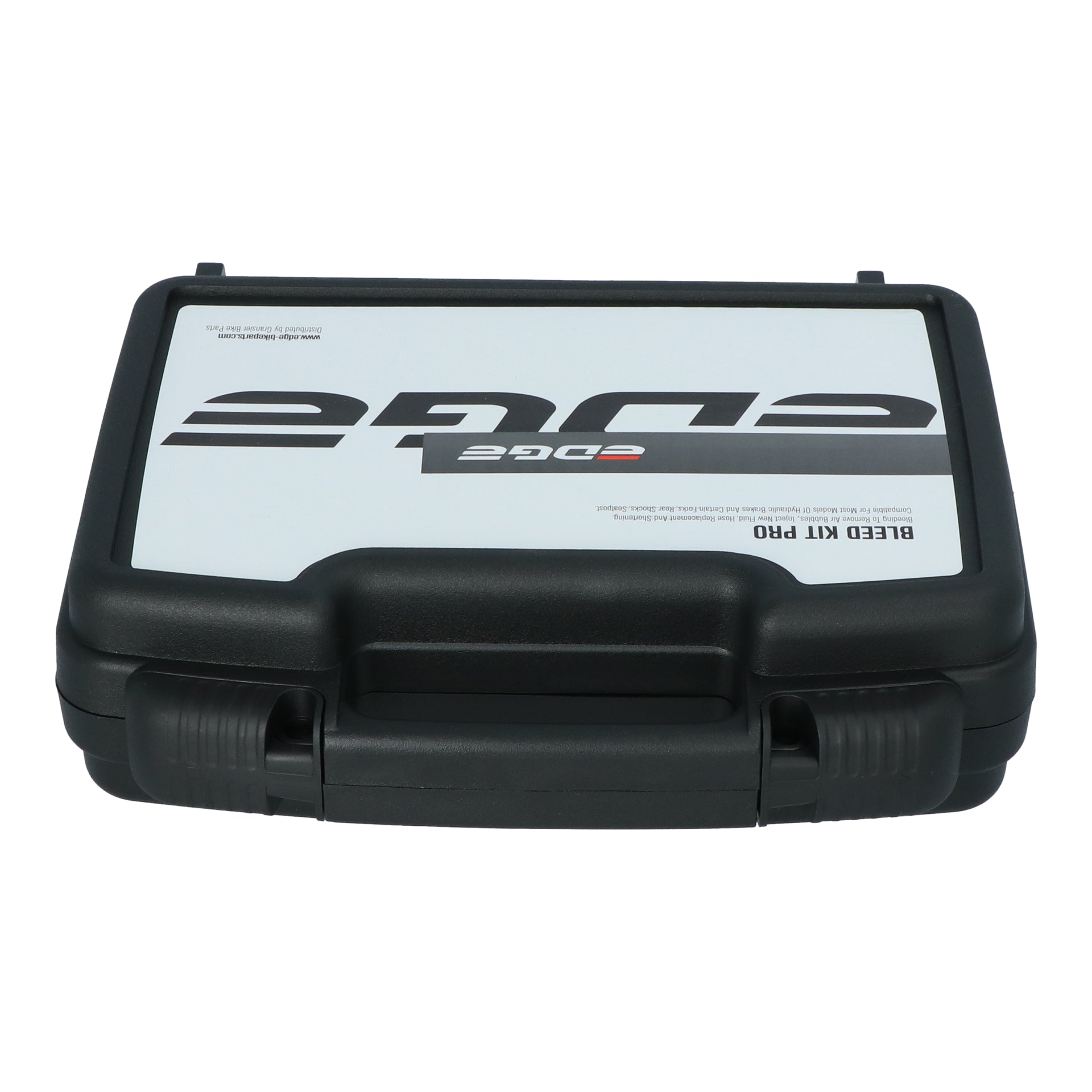 Ontluchtingsset Edge Pro met opbergkoffer voor hydraulische remmen