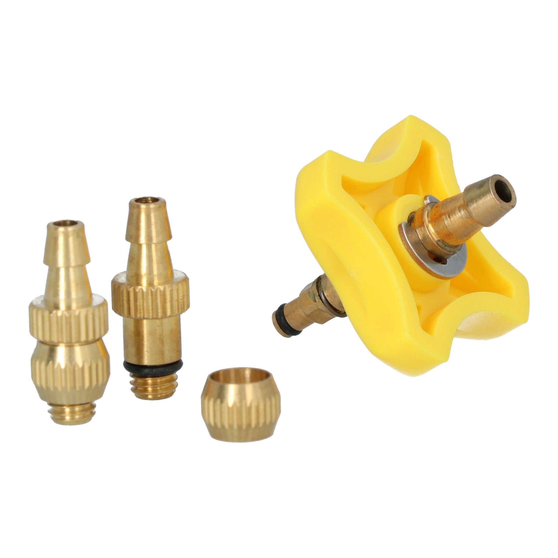 Ontluchtingsset Edge SRAM - excl. olie