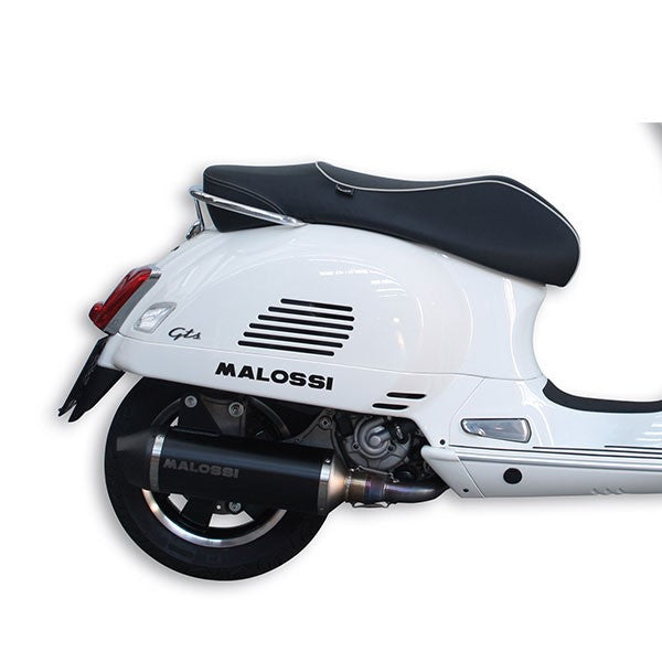 uitlaat malossi compleet Vespa gts 300 (euro4), gtv 3218016