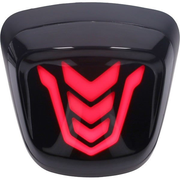 achterlicht DMP led Evo-1 2018 / 2023 smoke zwart mat primavera, sprint