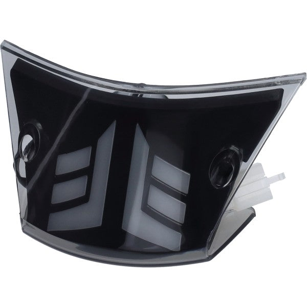 achterlicht DMP led sport-1 tube e-keur smoke piaggio, zip2000