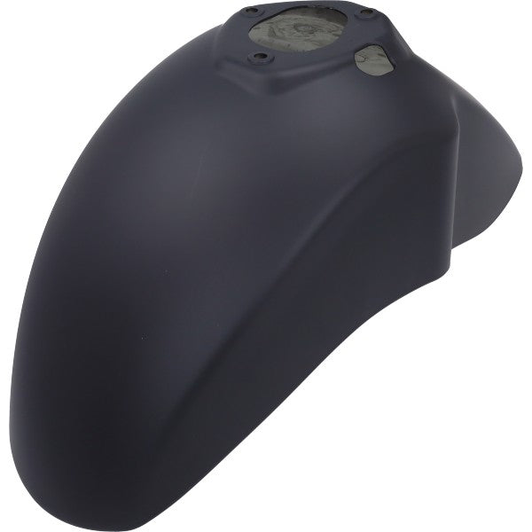 voorspatbord zwart mat notte sprint