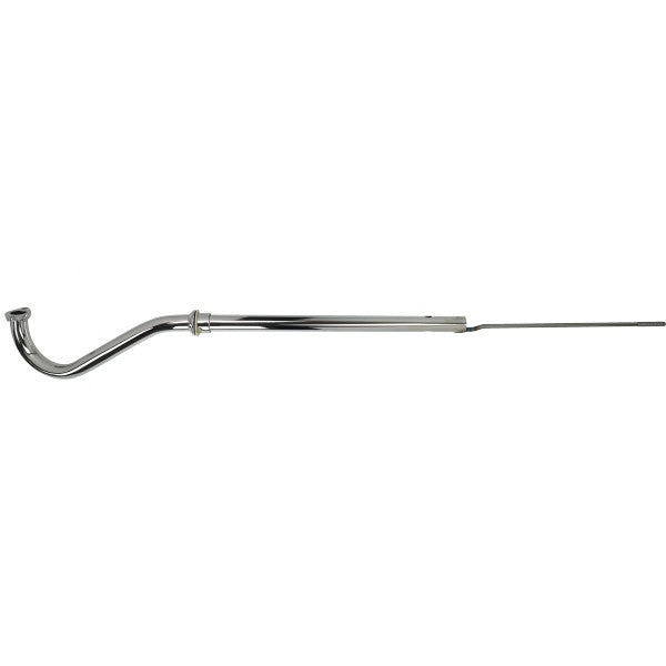 uitlaatbocht lang std model 22mm (made in EU) chroom puch maxi