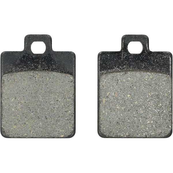 remblokset DMP voor+achter ecooter E2, tweet, dna, lxv, mp3, nrg, runner, stalker, symphony sr, vespa lx, vespa S