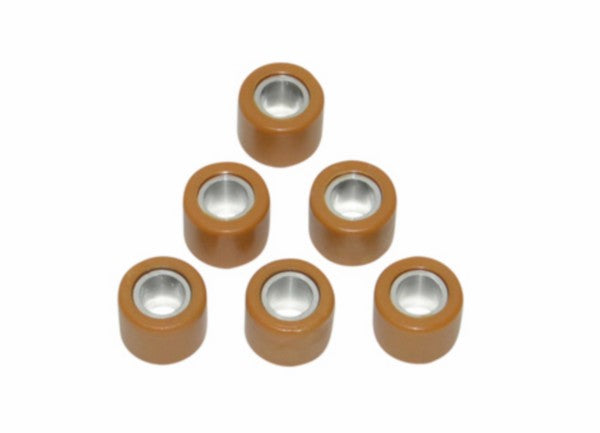 variorolset Piaggio origineel 45km 5.2gr 19x15.5mm fly 4t-4v, lx 4t, primavera, vespa S 4t, vespa S 4t-4v cm1102035