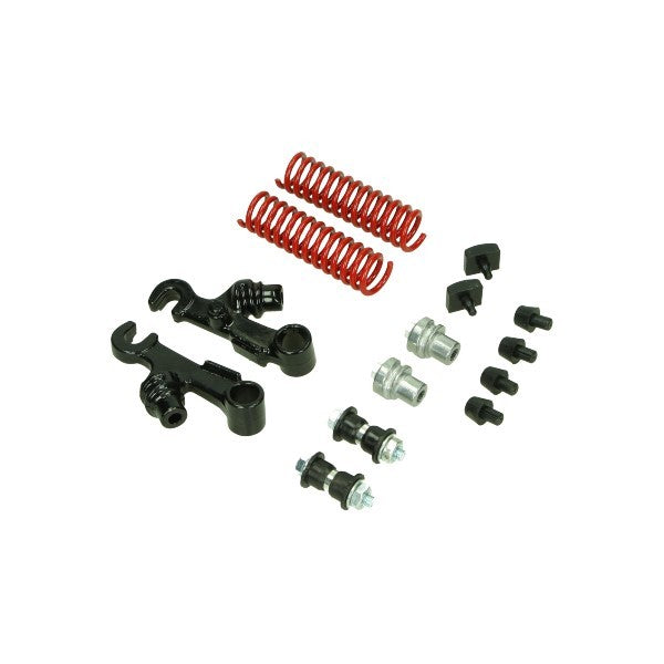 voorvorkveer set compleet + armen vespa ciao