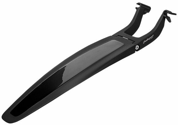 Achterspatbord Polisport S-Mud korte versie - zwart